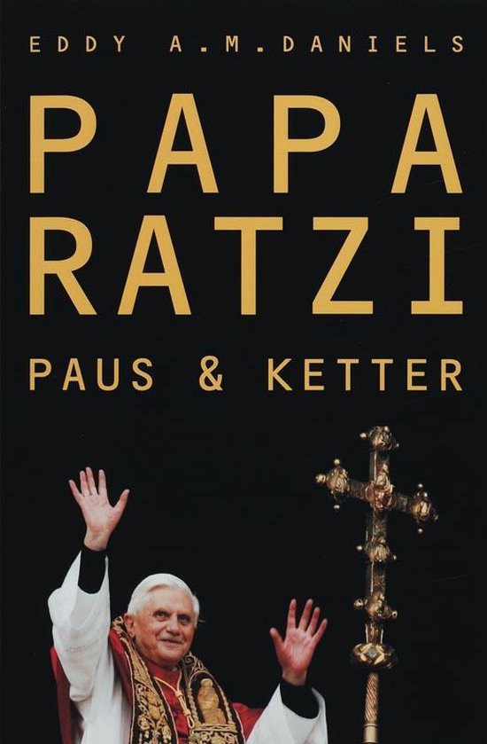 Papa Ratzi Paus Ketter