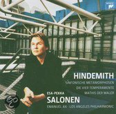 Hindemith: Symphonic Metamorph