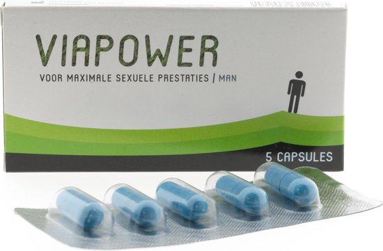 Viapower - 5 Capsules