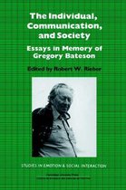 Studies in Emotion and Social Interaction-The Individual, Communication, and Society