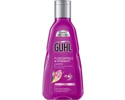 Guhl shampoo pluiscontrol & veerkracht  250 ml