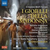 Slovak Radio Symphony Orchestra - Wolf-Ferrari: I Gioielli Della Madonna (2 CD)