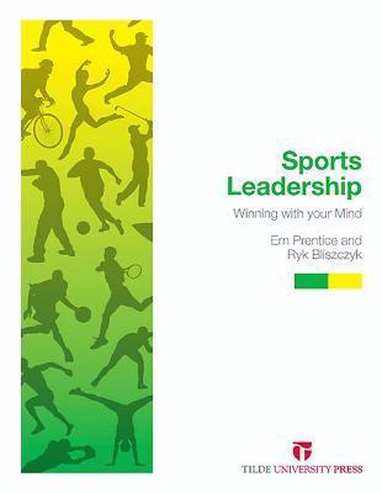 Sports Leadership 9780734610782 Ern Prentice Boeken