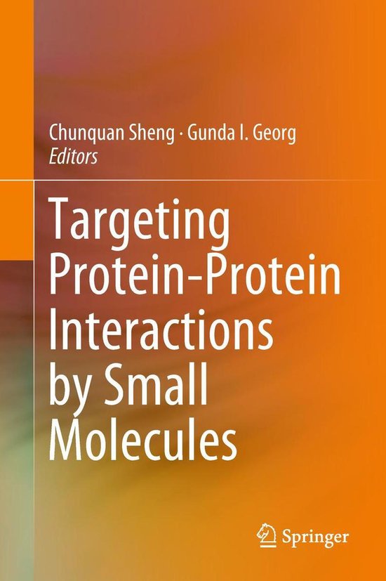 Chemistry and Material Science (R0) - Targeting Protein-Prot ... - cover
