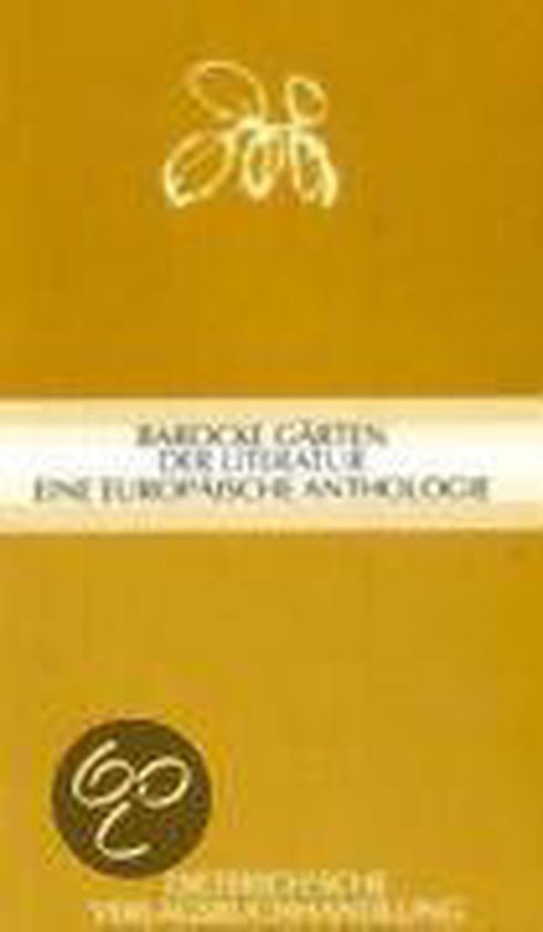 Barocke Gärten der Literatur 9783871620669 Boeken