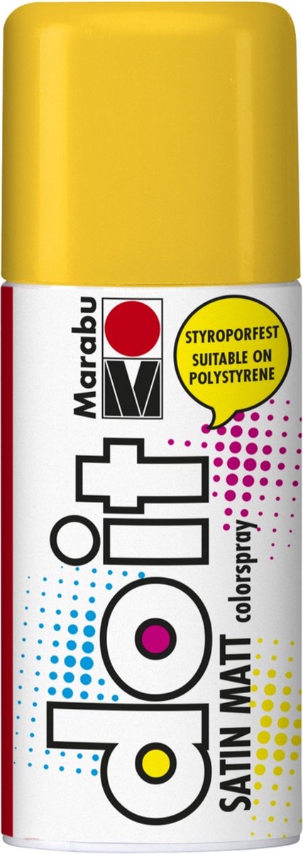 Marabu do it, Oranje, Spuitverf, Vloeistof, 150 ml, 1 stuk(s)