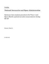 Optimum Data Analysis Procedures for Titan 4 and Space Shuttle Payload Acoustic Measurements During Lift-Off