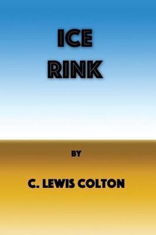 Ice Rink - cover