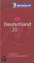 Deutschland / Germany 2012 Michelin Guide