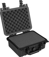 TecTake - Universele box camerabeschermingskoffer maat S