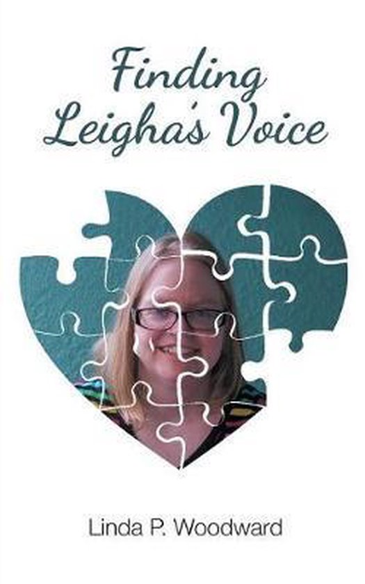 Finding Leigha's Voice - cover