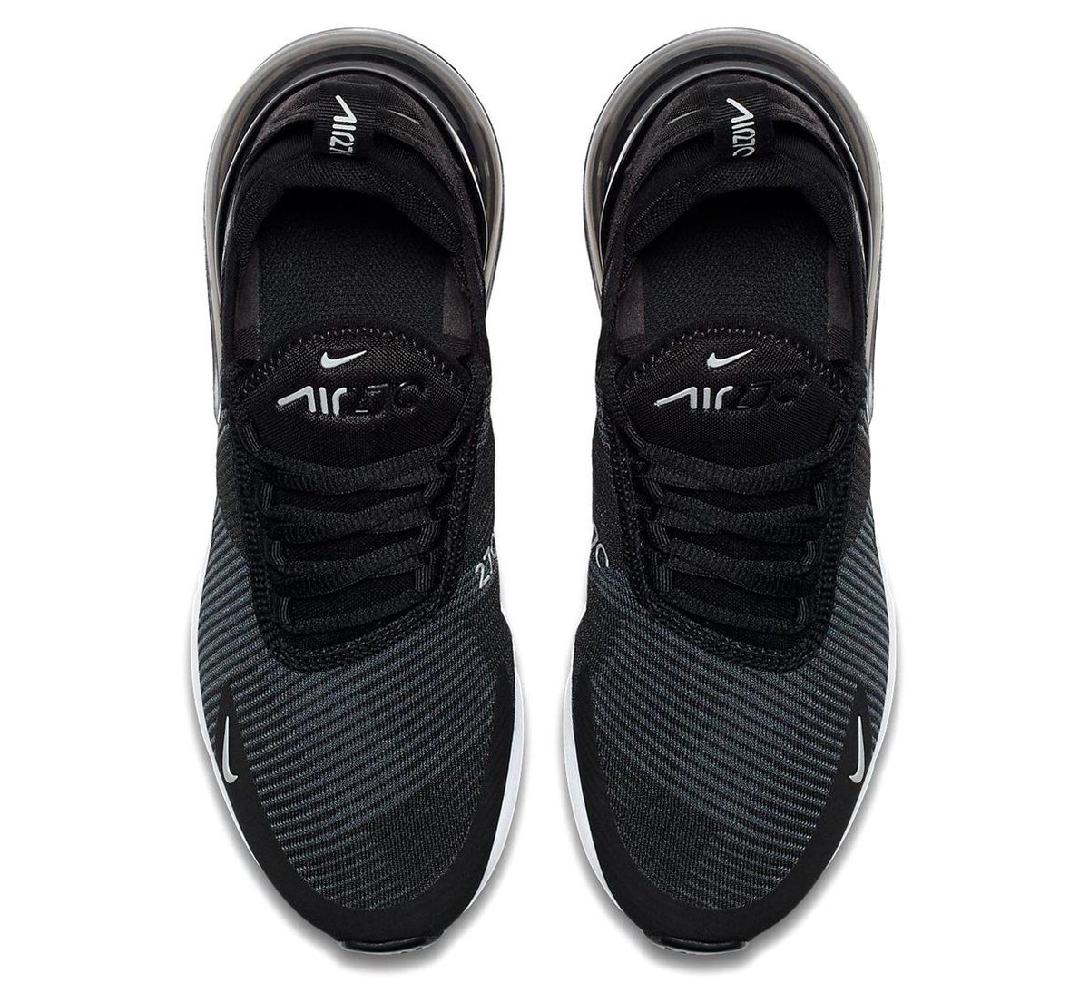 270 junior black and white