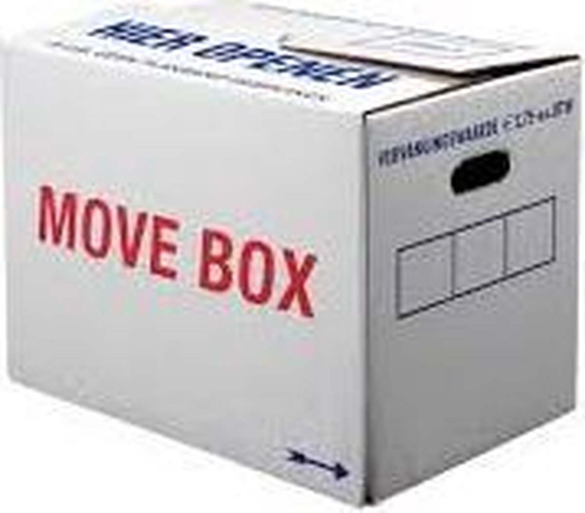 Verhuisdoos autolock DG Movebox