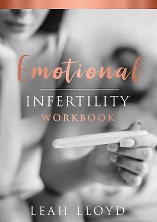 Emotional Infertility Workbook - cover