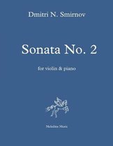 Sonata No. 2 for Violin and Piano