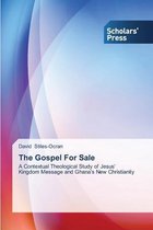 The Gospel For Sale