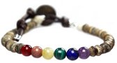 Bela Donaco armband B6 - Rainbow collection