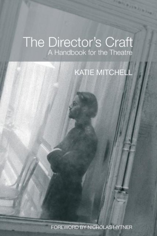 Directors Craft Handbk For The Theatre - cover