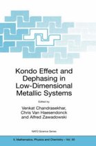 Kondo Effect and Dephasing in Low-Dimensional Metallic Systems