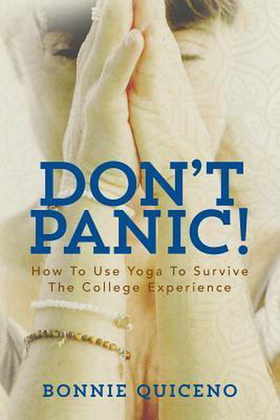 Don't Panic! - cover