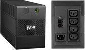 Eaton 5E850iUSB Line-Interactive 850VA 4AC outlet(s) Toren Zwart UPS