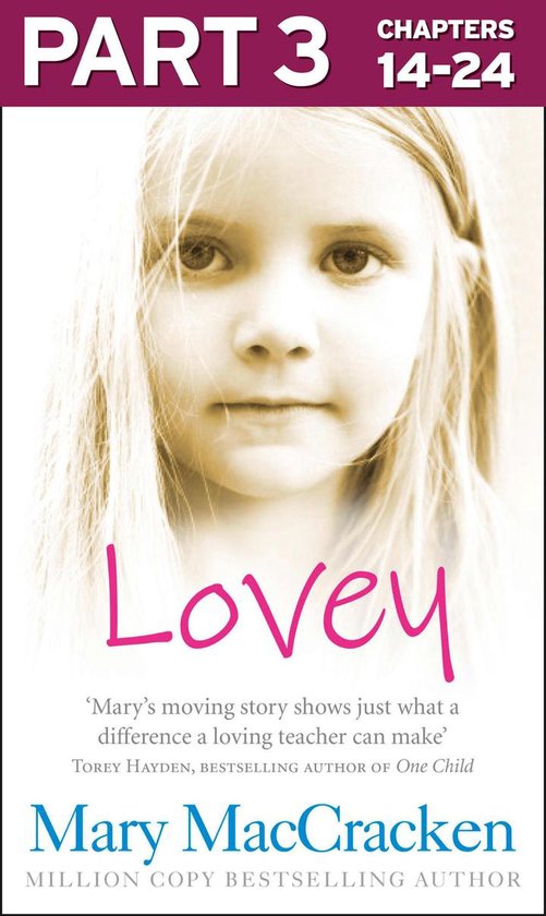 Lovey: Part 3 of 3 - cover