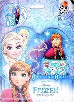 Slammer Disney Frozen: Bff Dagboekset