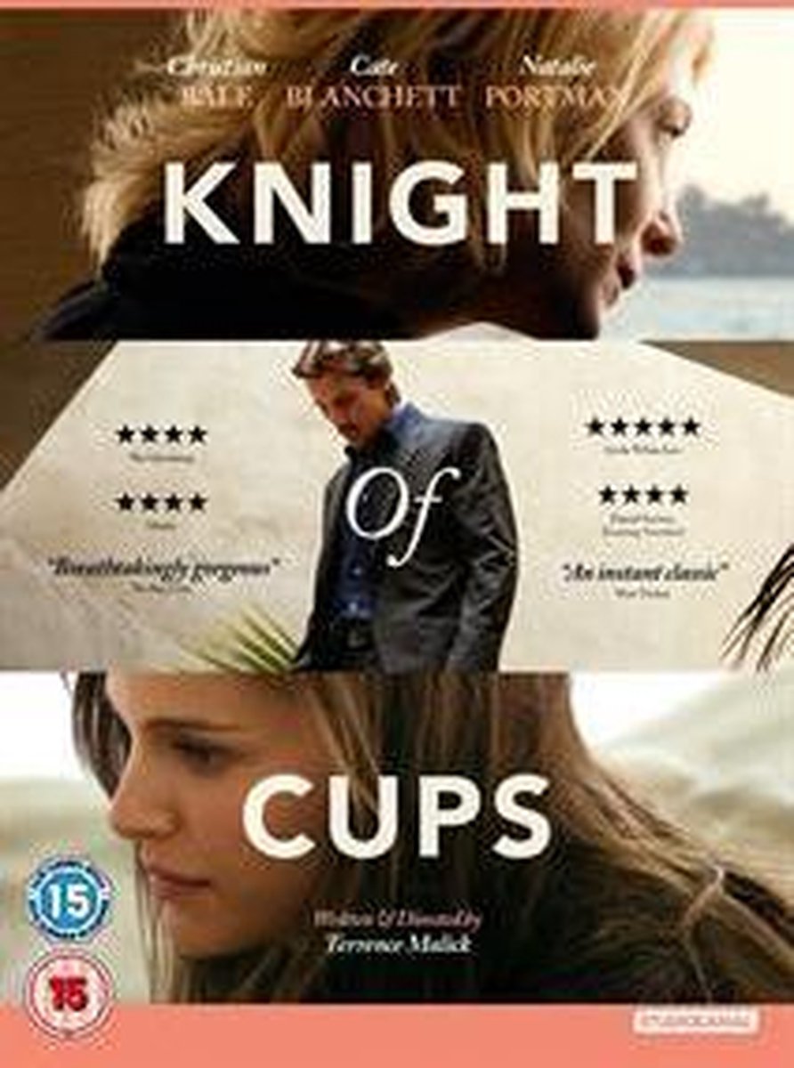 Knight Of Cups