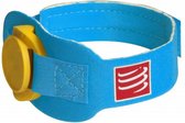 Compressport Timing Chip Strap - Ice Blue