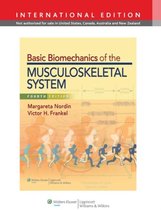 Basic Biomechanics Musculoskeletal Syste