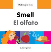My Bilingual Book - Smell - Spanish-english