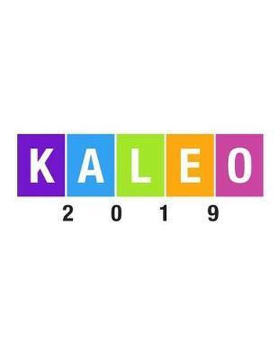Kaleo 2019 - cover