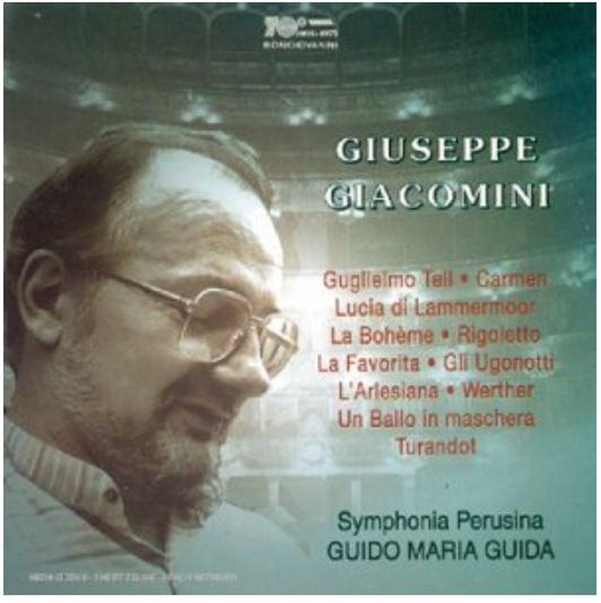 Gugliemo Tell, Rigoletto, Un Ballo