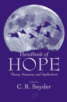 Handbook Of Hope