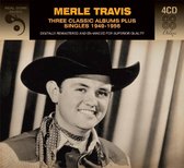Travis Merle - 3 Classic Albums.. -Digi-