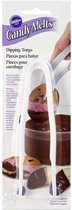 Wilton Candy Melt Dipping Tongs