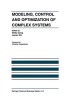 Modeling, Control and Optimization of Complex Systems