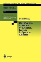 Classification of Nuclear C*-Algebras. Entropy in Operator Algebras