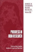 Progress in Iron Research