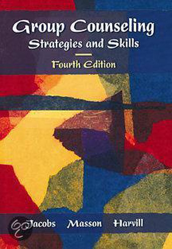 Group Counseling - cover