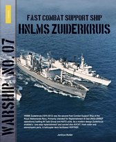 Warship 7 -   Fast combat support ship HNLMS Zuiderkruis