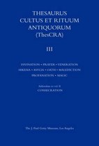 Thesaurus Cultus et Rituum Antiquorum V3