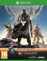 Destiny Vanguard Edition