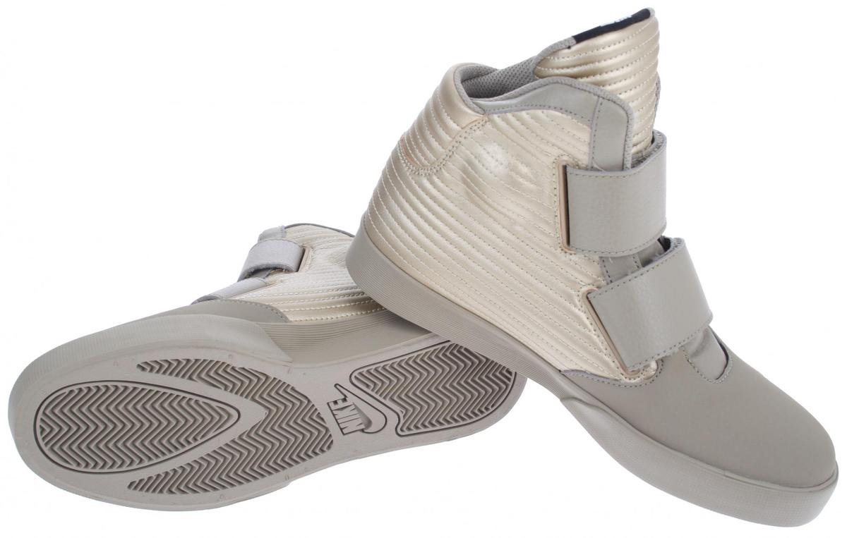 Nike Sneakers Flystepper 2k3 Heren Metallic Goud Maat 43 | bol.com