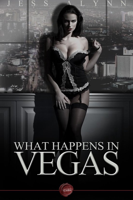 What Happens in Vegas - cover