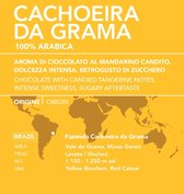 Le Piantagioni del Caffè Cachoeira Da Grama Gemalen koffie - 100% Arabica - 250 gram