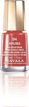 Mavala -  94 Aruba - Nagellak