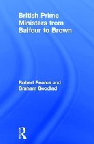 British Prime Ministers From Balfour To Brown