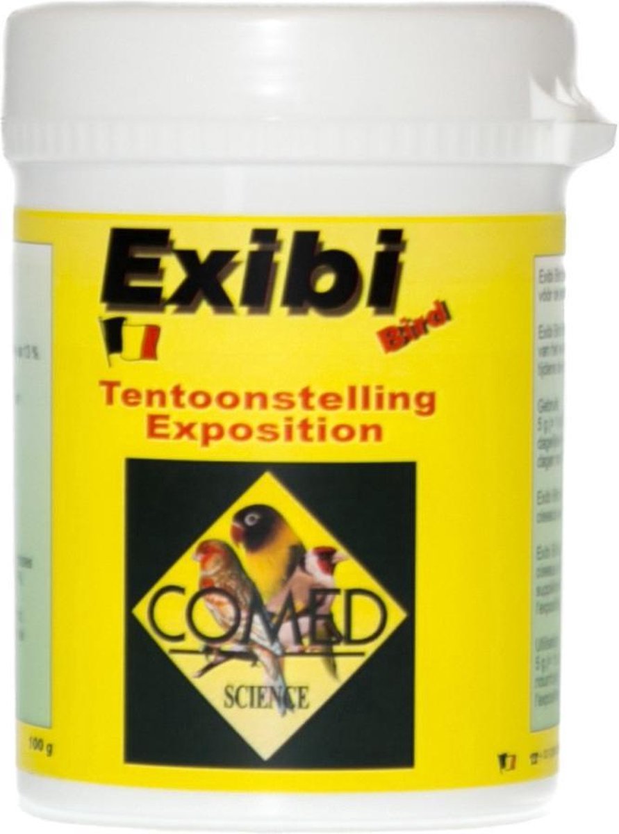 COMED EXIBI 100G