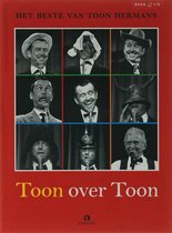 Omslag Toon over Toon
